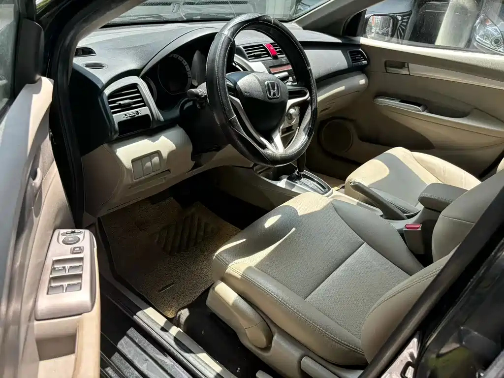 HONDA CITY CLASSIC 2010