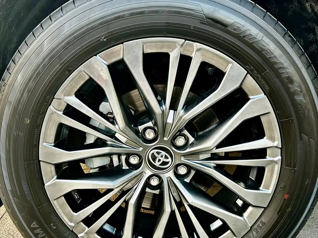 TOYOTA WILDLANDER 2025