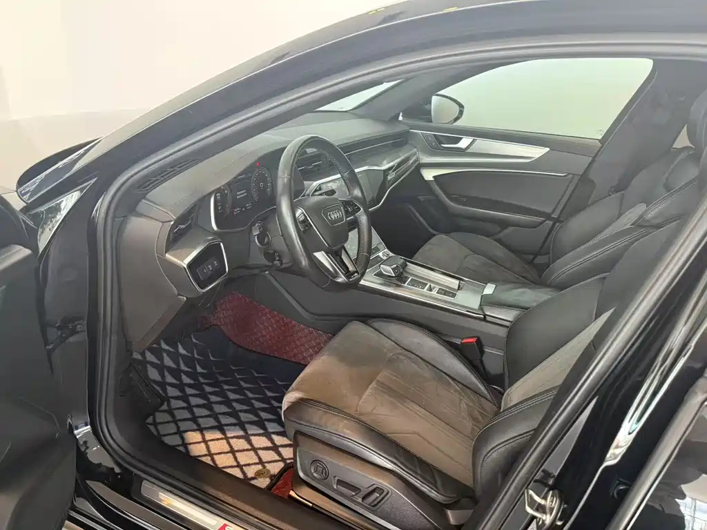 AUDI A6L 2021