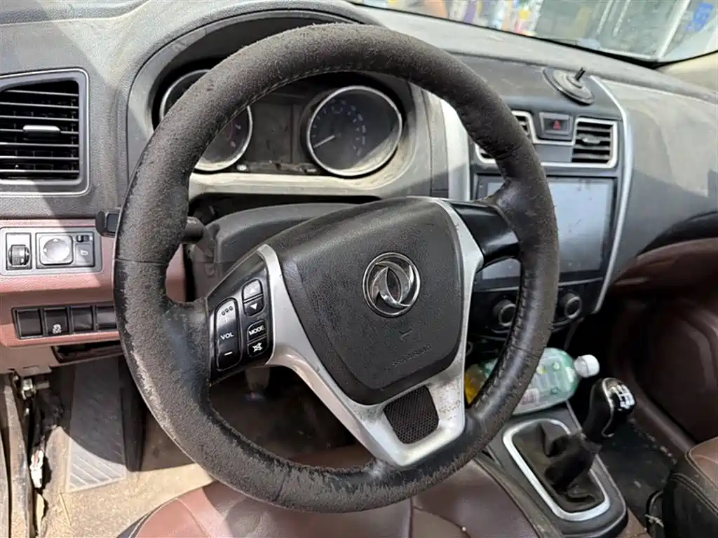 DONGFENG FORTHING SX6 2016