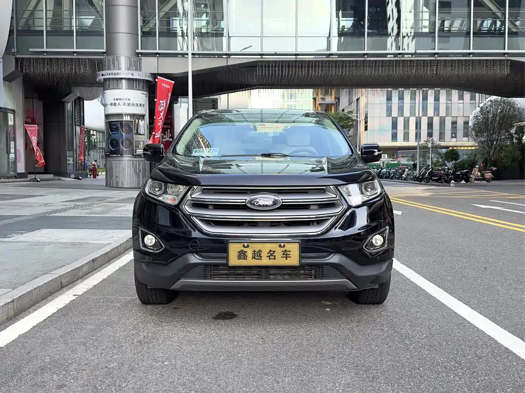 FORD EDGE 2017