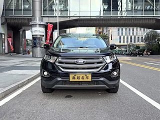 FORD EDGE 2017