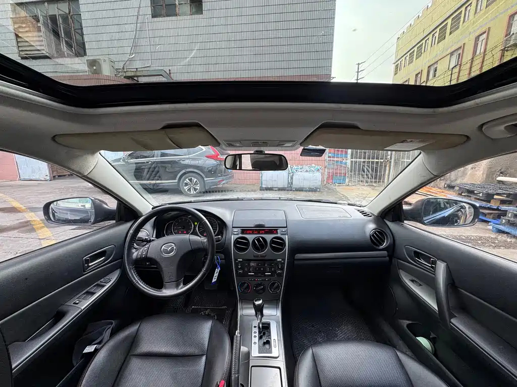 MAZDA 6 2015