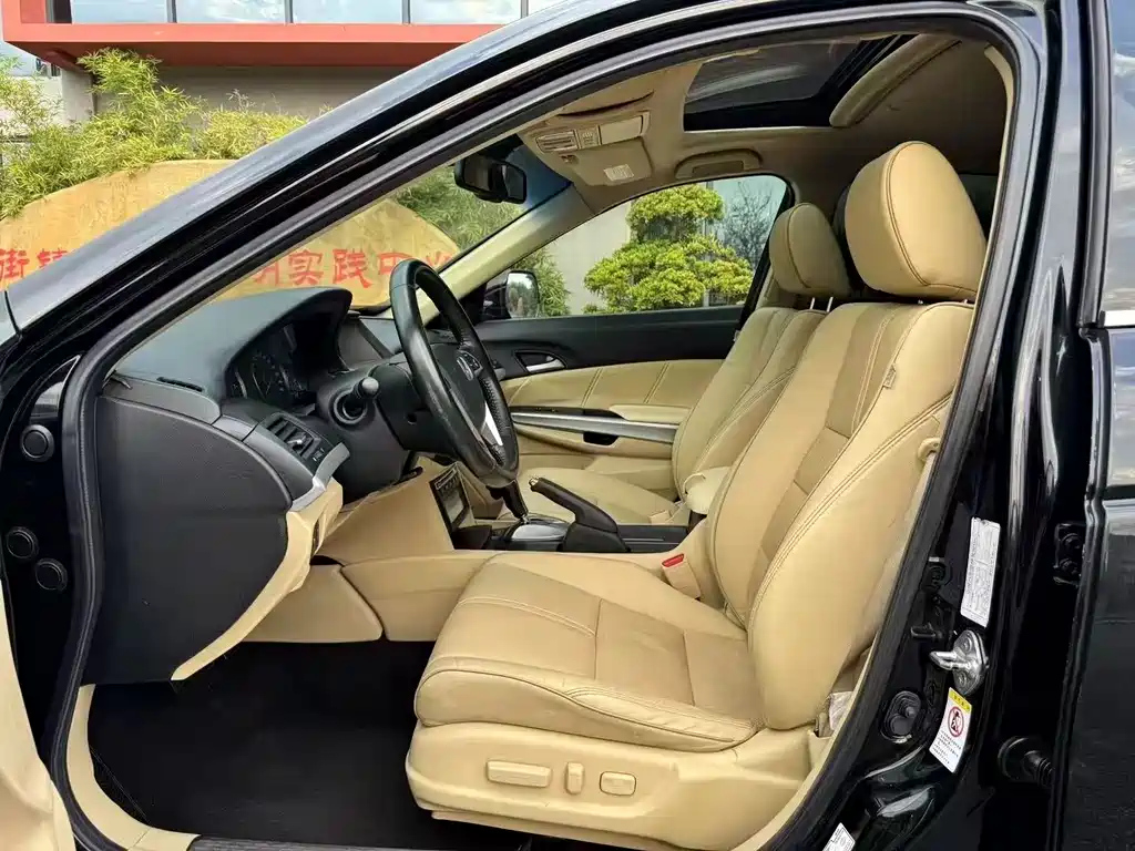 HONDA CROSSTOUR 2014