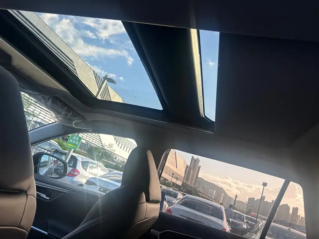 TOYOTA WILDLANDER 2024