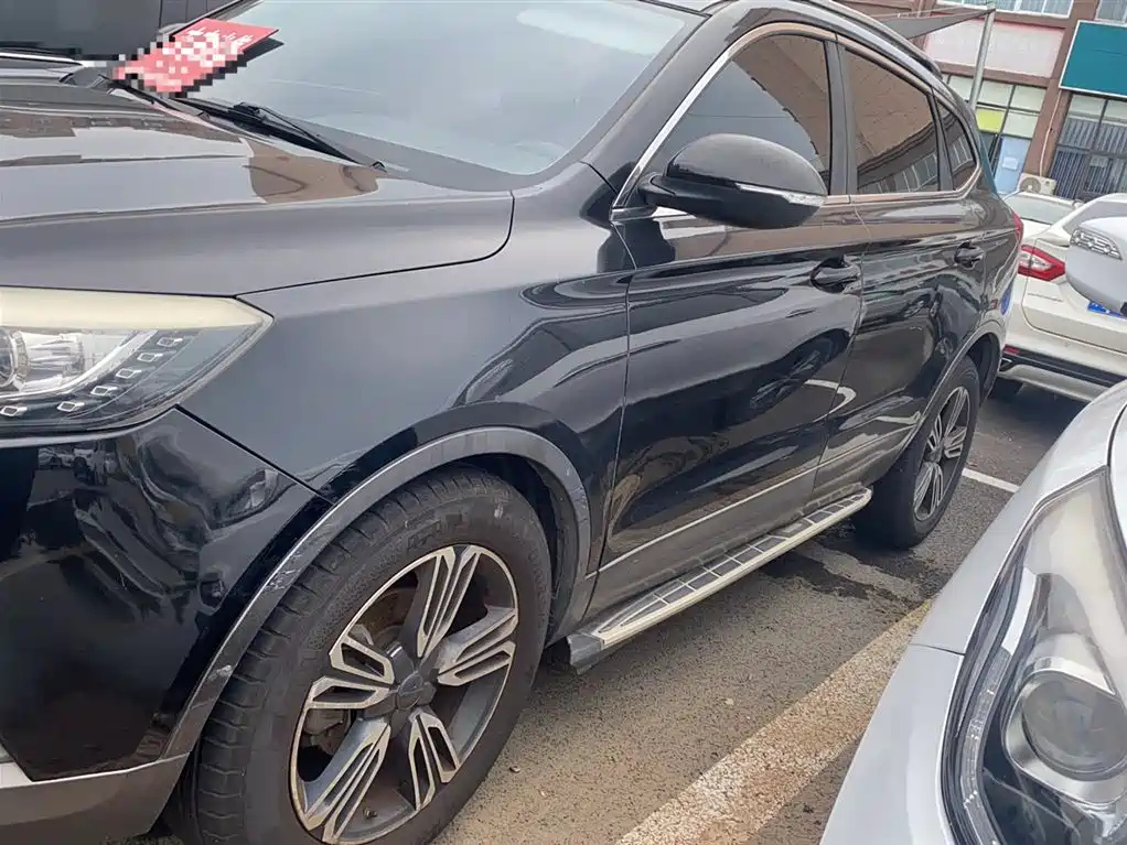 LEOPAARD CS10 2016