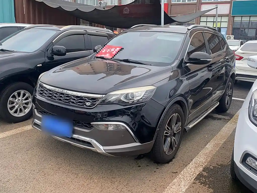 Аукционный лист LEOPAARD CS10 2016