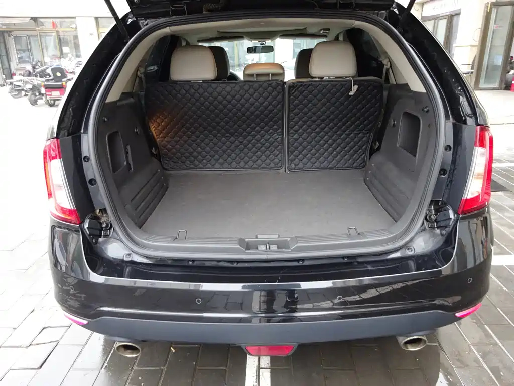 FORD EDGE IMPORT 2014