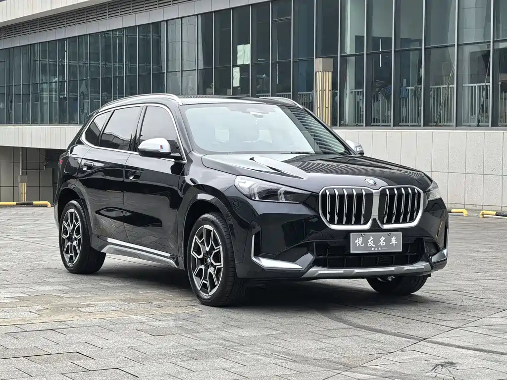 BMW X1 2024