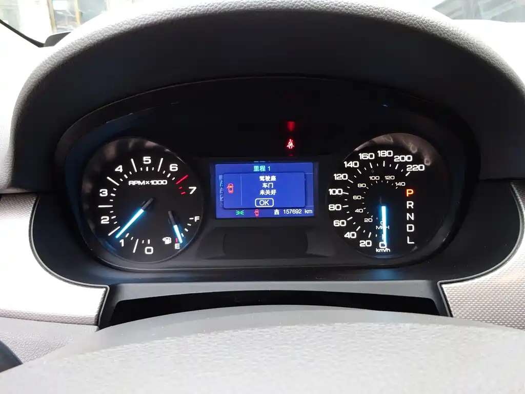 FORD EDGE IMPORT 2014