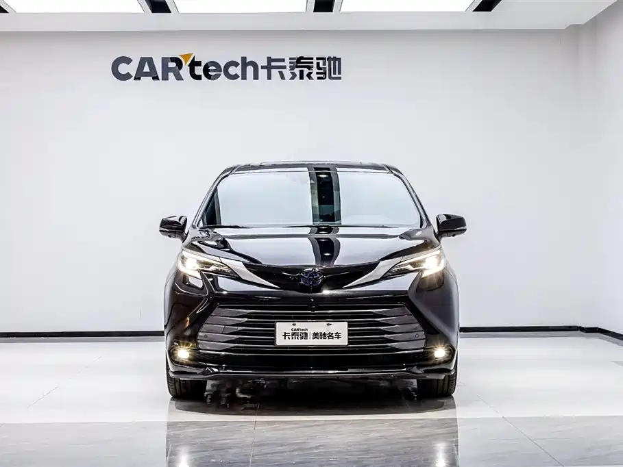 TOYOTA SIENNA SIENNA 2021