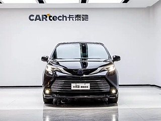 TOYOTA SIENNA SIENNA 2021