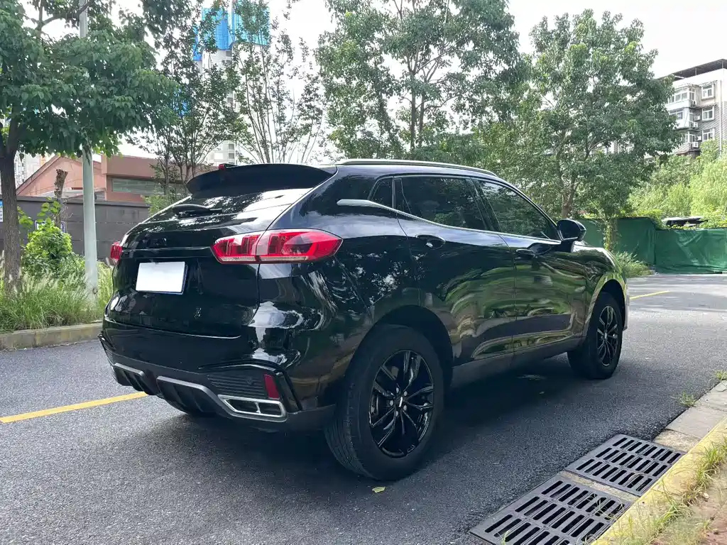 WEY VV5 2020