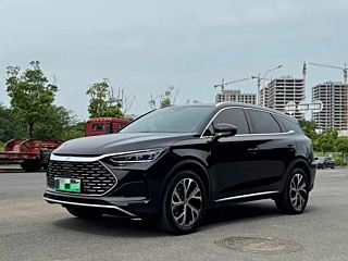 Заказать BYD TANG NEW ENERGY