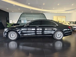 MERCEDES BENZ S-CLASS 2021