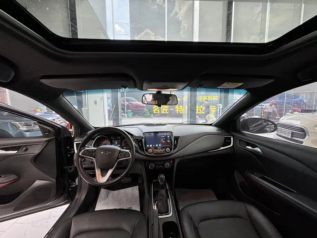 CHEVROLET CRUZE 2022