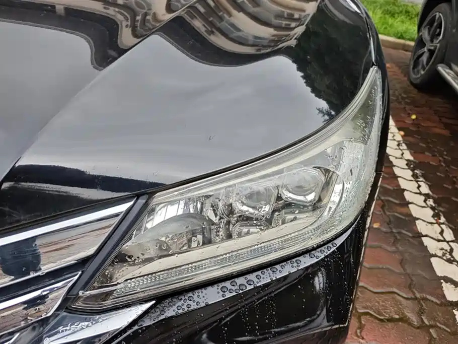 HONDA ACCORD 2014