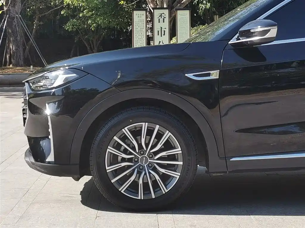 JETOUR X70 PLUS 2023