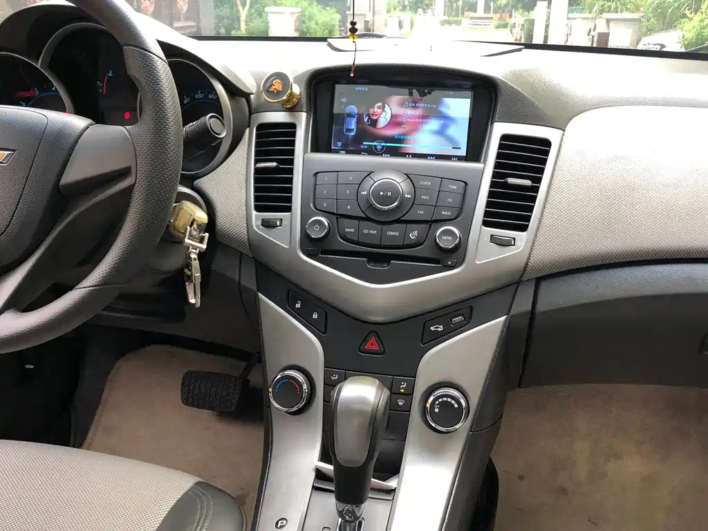 CHEVROLET CRUZE 2013