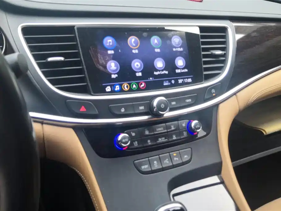 BUICK LACROSSE 2020