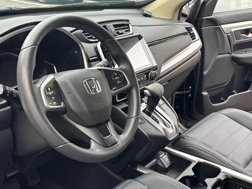 HONDA CR-V 2019