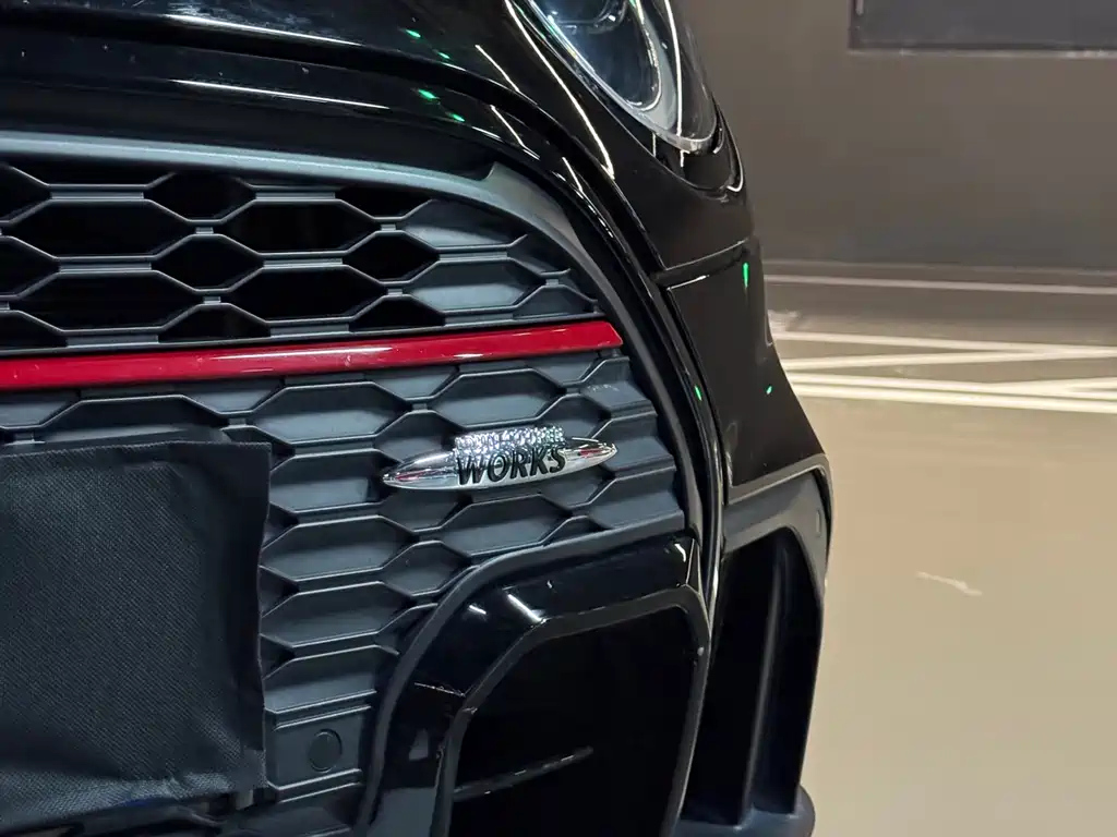 MINI JCW 2022