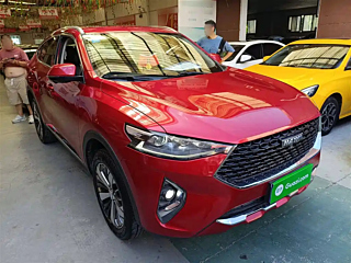 HAVAL F7X  2019 YEAR 1.5T 2WD  EDITION 2019