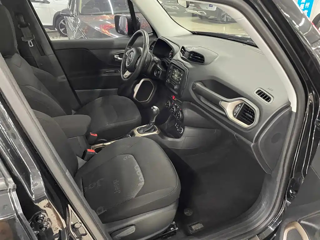 JEEP RENEGADE 2017
