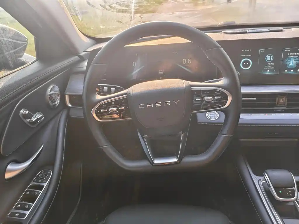 CHERY ARRIZO 8 2024