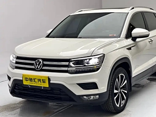 VOLKSWAGEN THARU 2021 YEAR 280TSI 2WD DELUXE EDITION 2021