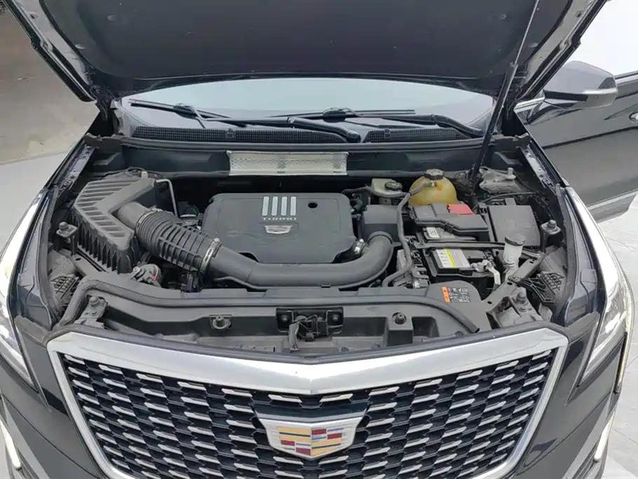 CADILLAC XT5 2020