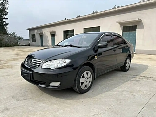 BYD F3 2019