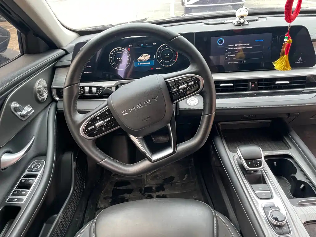 CHERY ARRIZO 8 2024