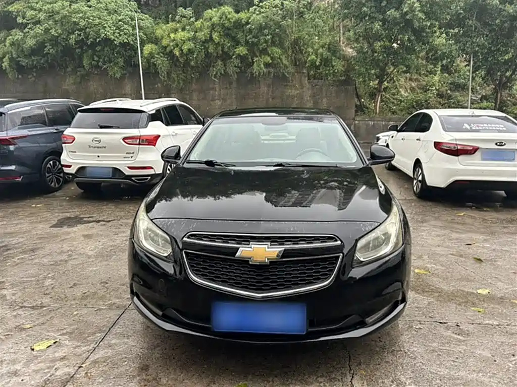 CHEVROLET CRUZE 2015