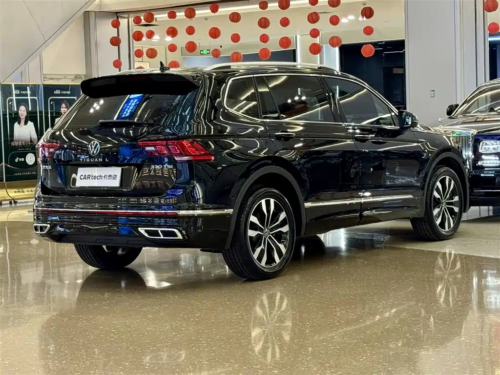 VOLKSWAGEN TIGUAN L 2024