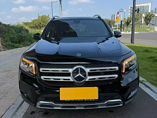 MERCEDES BENZ GLB 2023