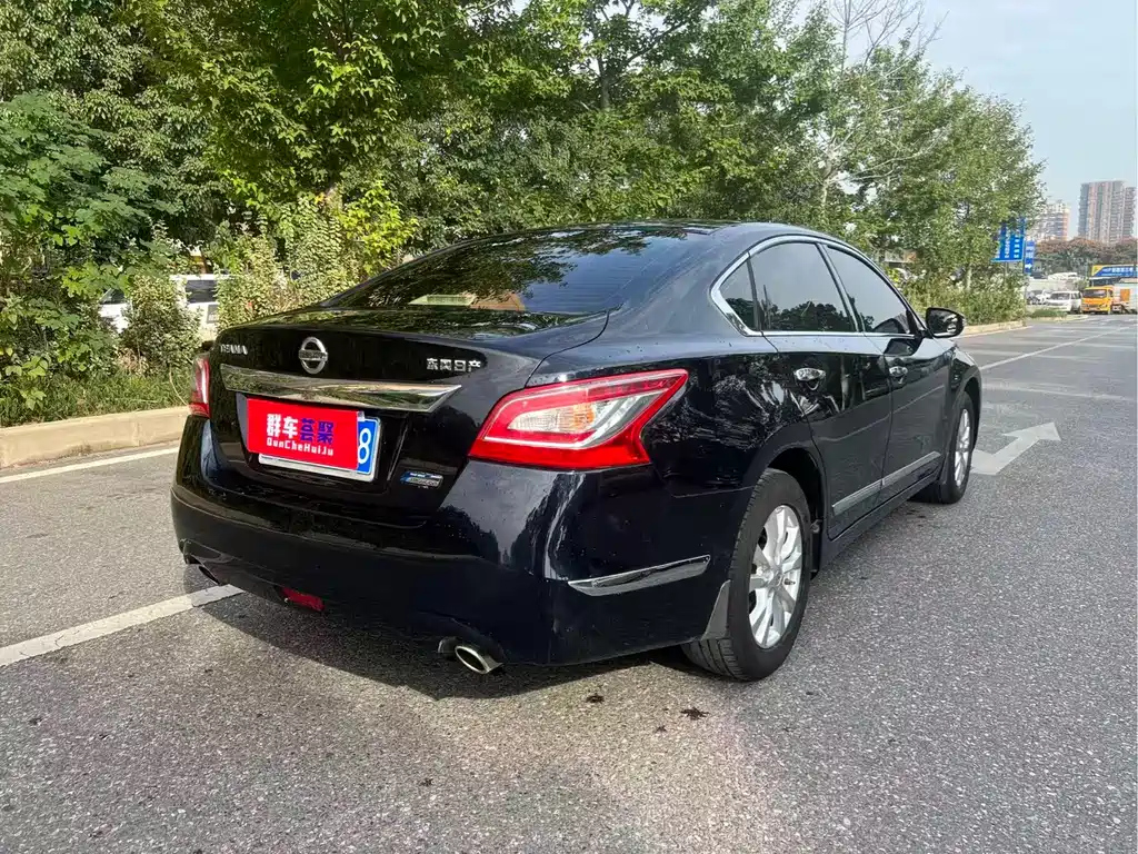 NISSAN TEANA 2014