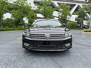 VOLKSWAGEN PASSAT 2017