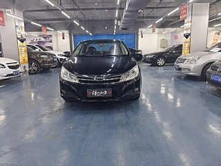BYD SURUI 2014