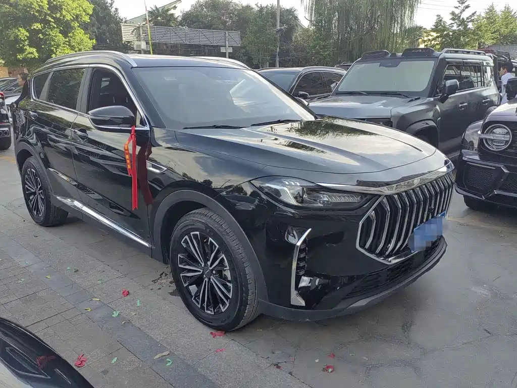 JETOUR X70 PLUS 2024
