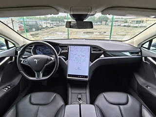 TESLA MODEL S  2015 YEAR MODEL S 70D 2015