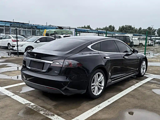 TESLA MODEL S  2015 YEAR MODEL S 70D 2015