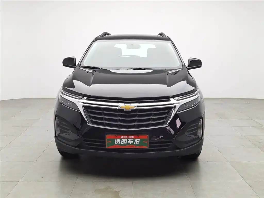 CHEVROLET EXPLORER 2022