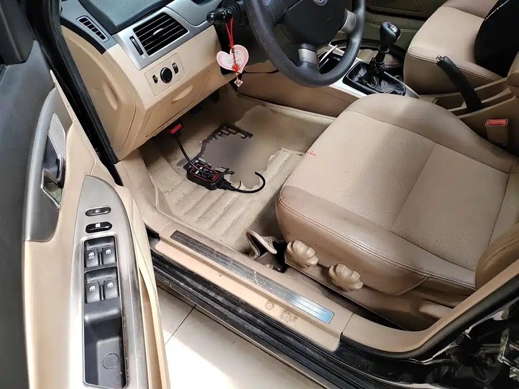 BUICK EXCELLE 2013