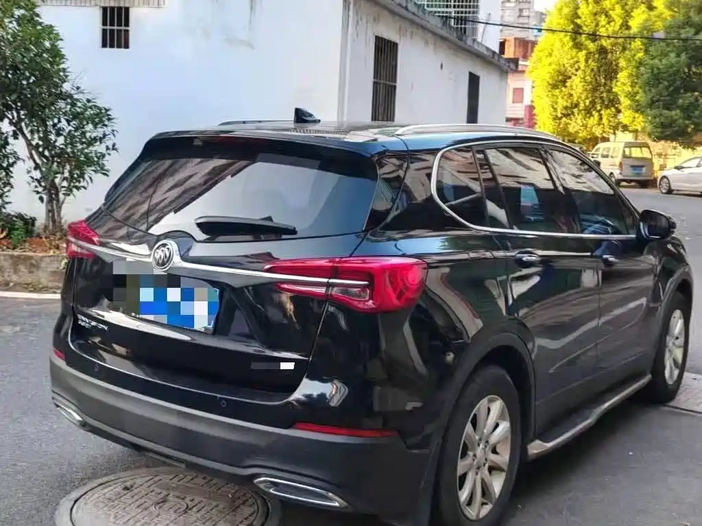 BUICK ENVISION 2021