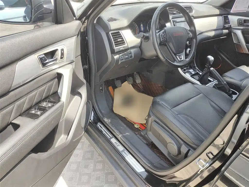 HAVAL H2 2014
