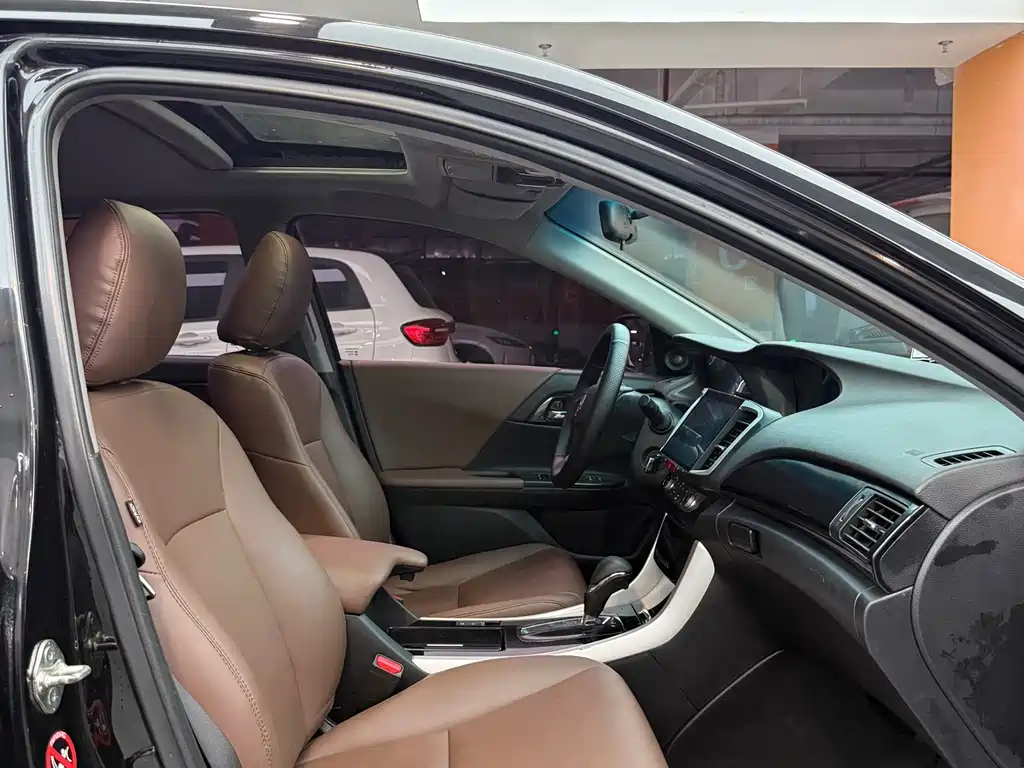 HONDA ACCORD 2016