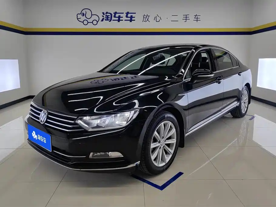 Аукционный лист VOLKSWAGEN MAGOTAN 2018