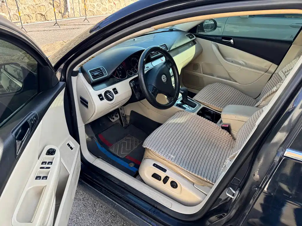 VOLKSWAGEN MAGOTAN 2010