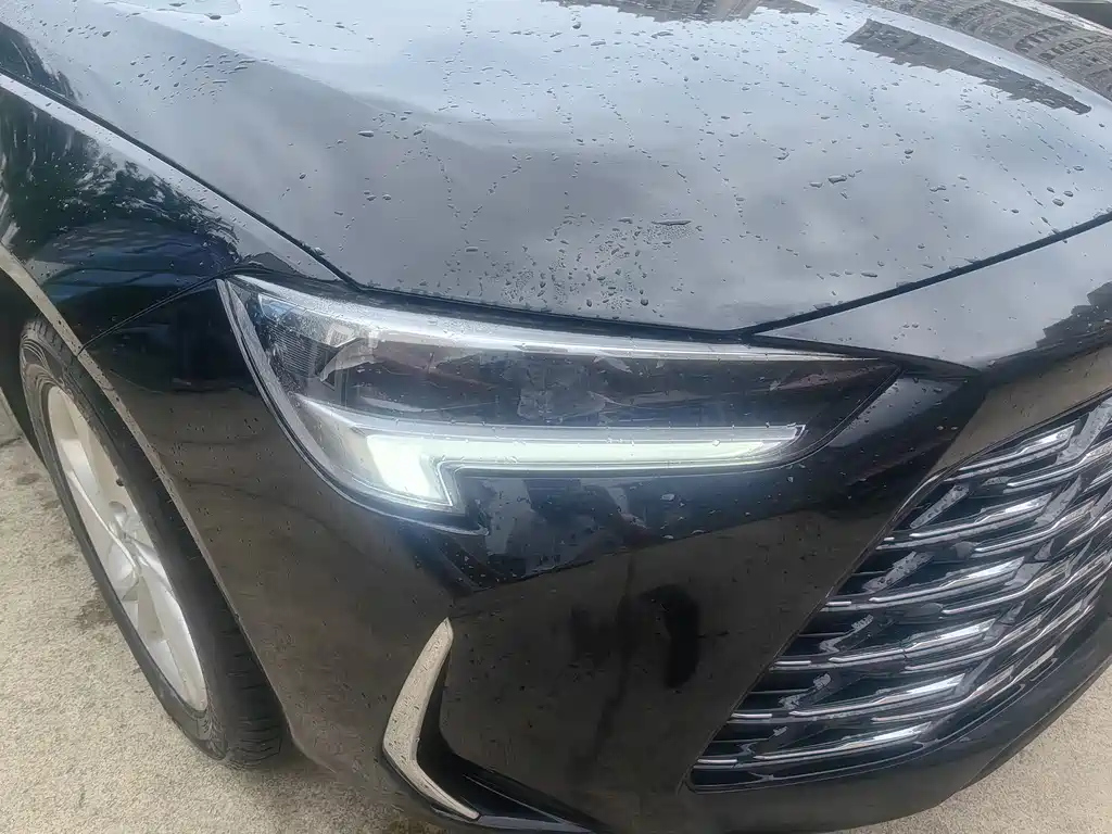 BUICK REGAL 2024
